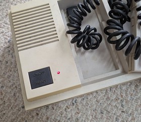 Vintage Intellivision II Console & Games