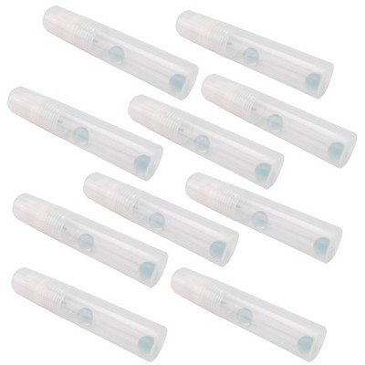 1X(10er-Pack Leere Acrylmarker, Transparent, 15 Mm, für Steinmalerei,  R4D5)