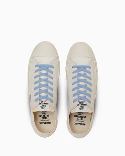 Breakfast Club × Converse All Star Ox White 31313781 Men's Size | eBay