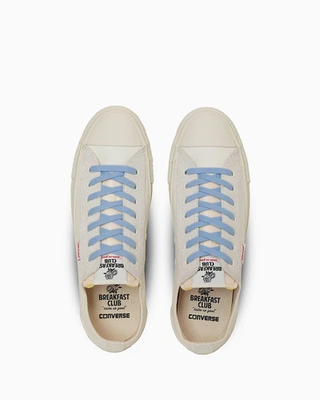 Breakfast Club × Converse All Star Ox White 31313781 Men's Size | eBay