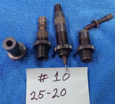 Lyman 310 5 Die Set 25-20 Winchester Box SHTF Reload Shoot Rare