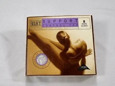 ✅NOS ✅Safeway Select Support Control Top Pantyhose ✅Size B ✅White ✅ Womens