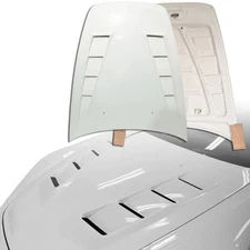 ModeloDrive FRP MUGE Hood (AP1) for S2000 Honda 00-09 modelodrive_110866