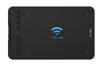 XPPen Deco Mini7W  Wireless Graphics Drawing Tablet  8192 Level  Refurbished