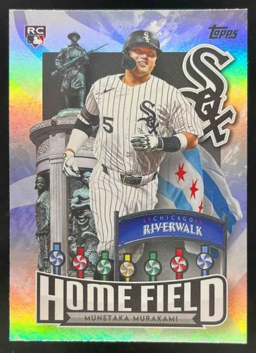 2026 Topps Series 2 Munetaka Murakami Base (RAW)
