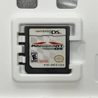 New ListingMario Kart Nintendo DS Video Game Card for DS 2DS 3DS DSI NDSI XL Lite Tested