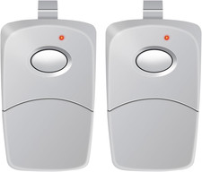 2-Pack for Multicode Gate Opener Remote 3089 308911 MCS308911, Multi Code Garage