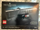 Lego 40917 The Darksaber - new in hand - star wars