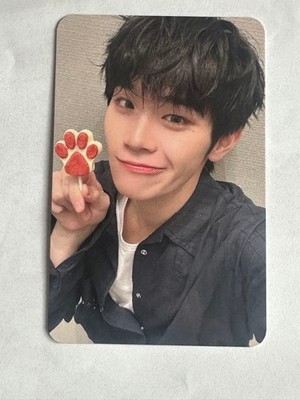 ZEROBASEONE MBC Gayo Daejejeon Pre-recording Photo Card Tele Kim