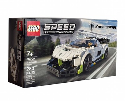 Lego Speed Champions Koenigsegg Jesko 76900