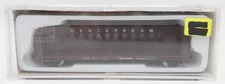 Con-Cor 0001-01231D N Southern Railway 60' Bulkhead Flat w/ Centerbeam #115697