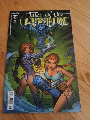 Top Cow Sonderheft 6 Comic Infinity