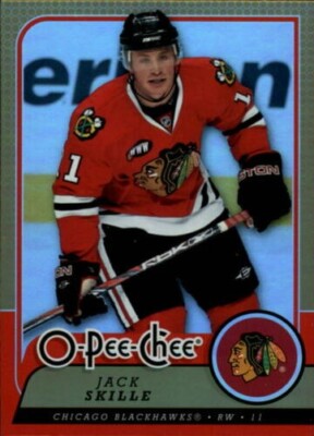 O-Pee-Chee Gold Hockey 2008-09 Karten 401-600 - You Pick