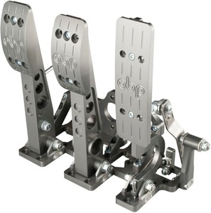 Racing-Pedalerie, Pedal box, Rundstrecke, Motorsport ...