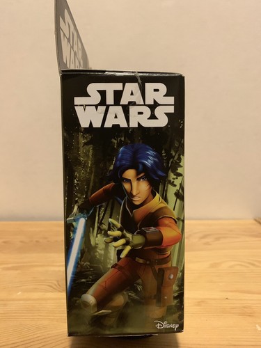 Star Wars Rebels Ezra Bridger's Speeder with 3.75" Figure & Accessory - Picture 3 of 4