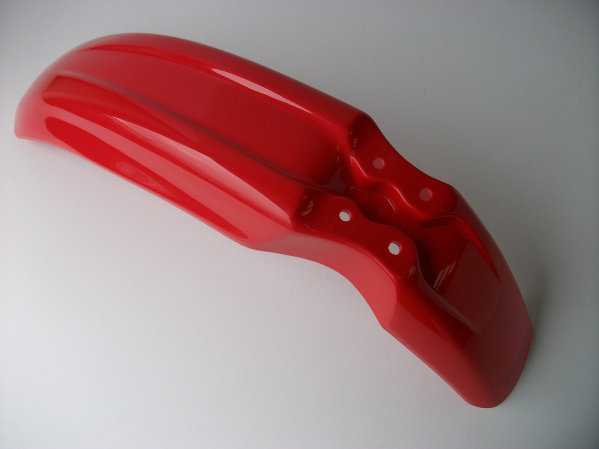 ACERBIS PLASTICS KIT HONDA XR250 XR400 FENDER MUDGUARD SIDE PANELS