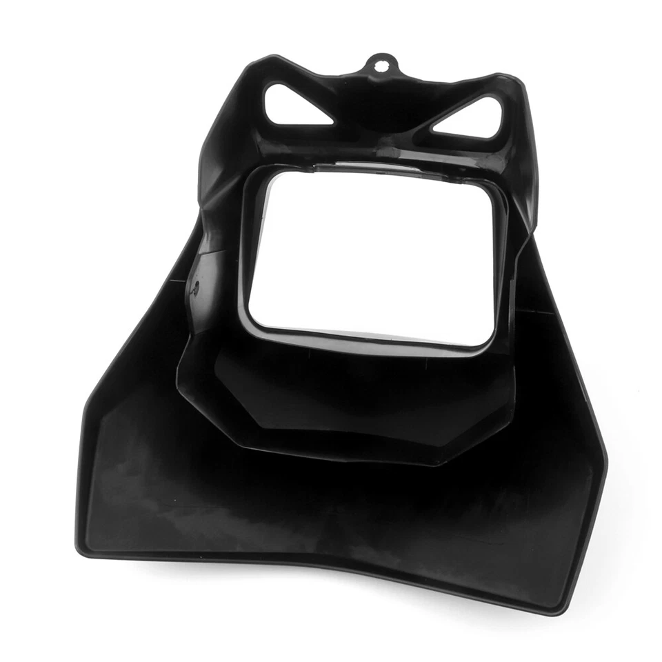 Capa de farol para Suzuki DR-Z400S DRZ400SM DRZ400S DRZ400SM 51811-29F50-019 - Imagem 4 de 4