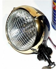  FARO FANALE BOBBER DRAG STAR SHADOW VT600 BMW DRAGSTAR MARAUDER INTRUDER VT 600