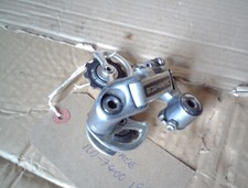 SHIMANO  DURA-ACE RD-7400  6 SPEED REAR DERAILLEUR  1985