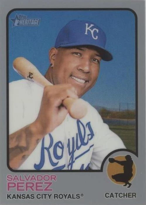 Chrome Silver Refractor