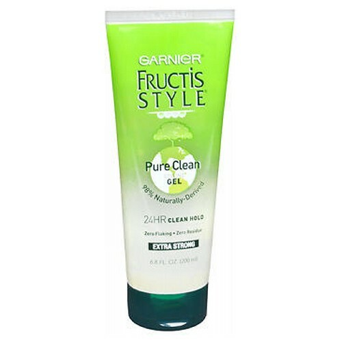 is garnier fructis gel good for your hair