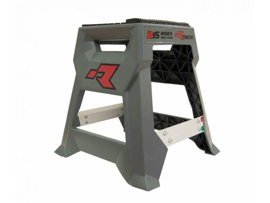 Rtech R15 WORX Motocross Enduro Assembly Stand Motorcycle Assembly Block