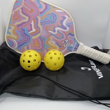 Pickleball Paddle Set