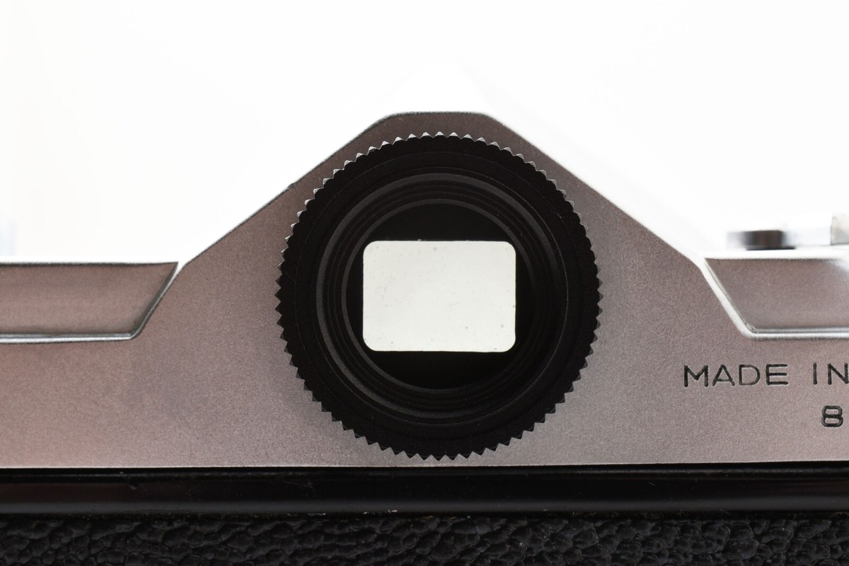 NEAR MINT 》Konica Autorex P Full & Half Frame Camera 52mm NEAR MINT 》Konica Autorex P Full & Half Frame Camera 52mm