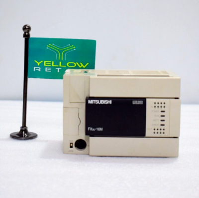 MITSUBISHI FX3U-16MT/ES PROGRAMMABLE CONTROLLER FX3U-16M | eBay