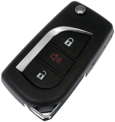 Remote Lock Ctrl Or Fob  Dorman (OE Solutions)  99714ST