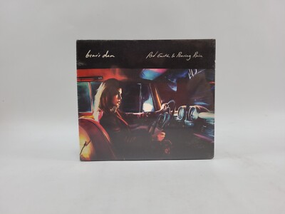 Bear's Den - Red Earth & Pouring Rain - Bear's Den CD