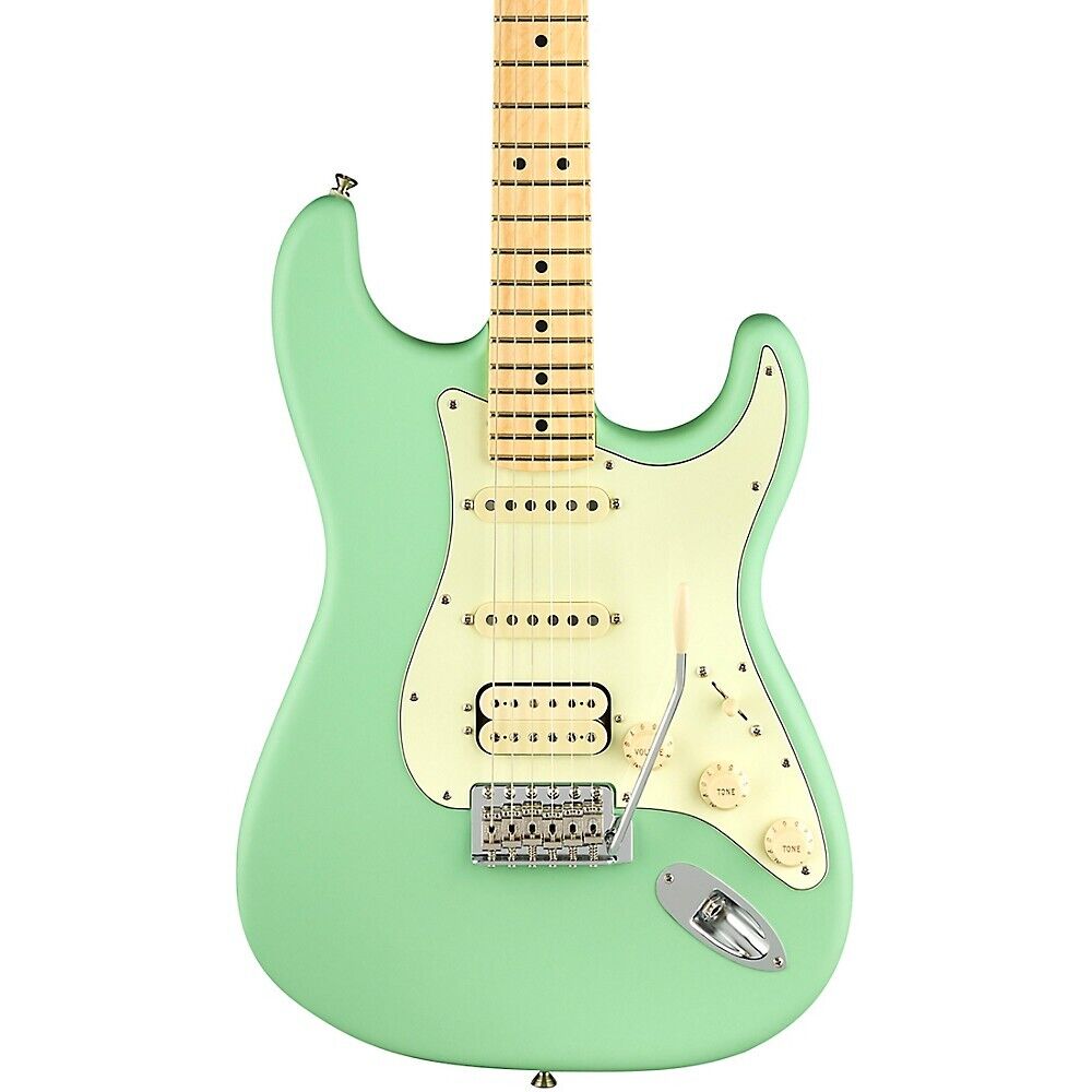 Fender American Performer Stratocaster HSS 6 String Maple 