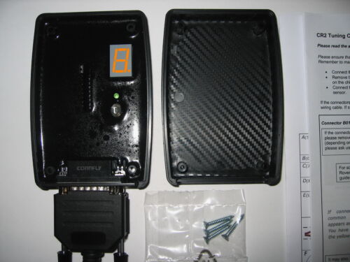 CR2 Common Rail (CR) Diesel Tuning Chip Box Fits: Mercedes Benz - Picture 5 of 7