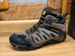 merrell boots select dry