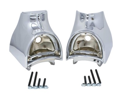 57 Chevy Taillight Housings 1957 Chevrolet New 