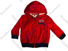 Giacca con cappuccio Prenatal molto carina bambino ragazzo taglia 9-12 mesi antipioggia/vento usata in ottime condizioni