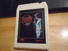 RARE OOP Ronnie Milsap 8-TRACK TAPE Live 1976 Nashville Edition country cookin'