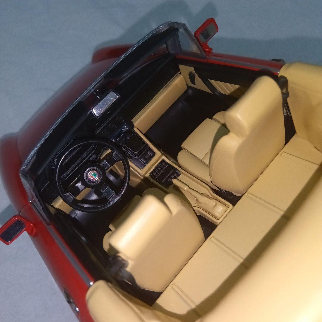 Kk 1/18 Alfa Romeo Spider 1600 | eBay Kk 1/18 Alfa Romeo Spider 1600 | eBay