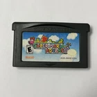 Super Mario Advance GBA Nintendo GameBoy Advance