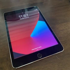 Apple iPad Air 2 64GB, Wi-Fi + Cellular (AT&T), 9.7in - Space Gray Read Descript