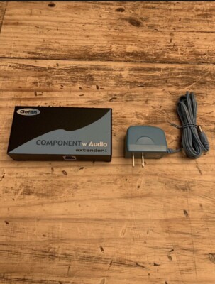 Gefen Component Extender With Audio EXT-COMPAUD-141 Sender ONLY 
