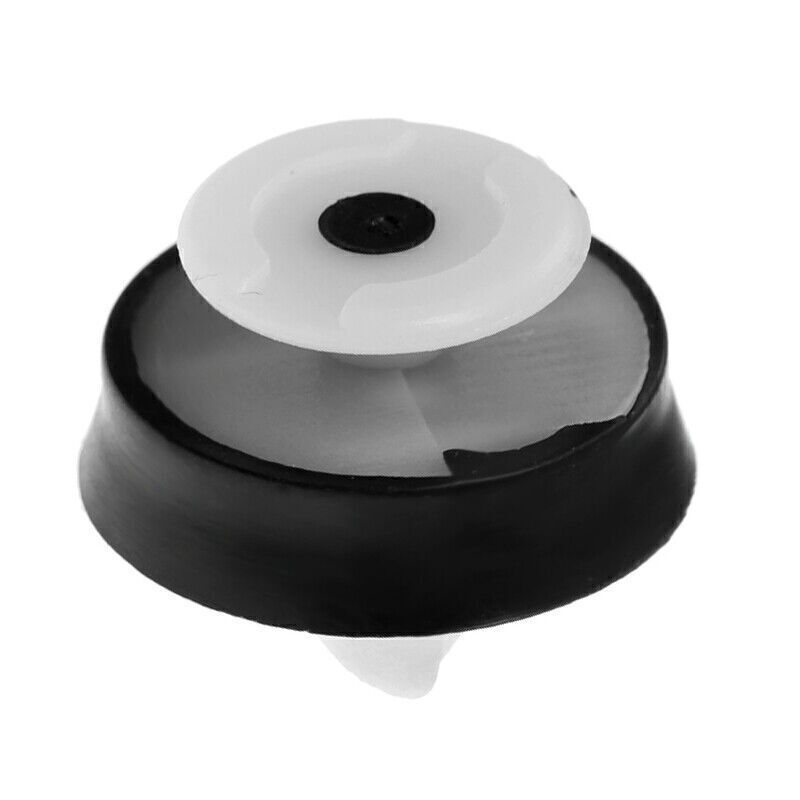 10x Wheel Arch Trim Clips for Nissan Qashqai & Renault Kadjar Front