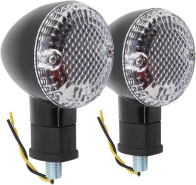 Indicator Front /Rear Turn Signal Light Lamp For Yamaha Bolt XVS950 2014-18 16