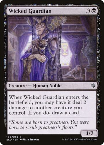 MTG SINGLES - Throne of Eldraine (ELD) - Commons - Picture 92 of 95