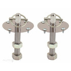 <!--F#f_0-->TFI Racing Bonnet Hood Pin Kit Torsion Clips - 66-261<!--F/-->