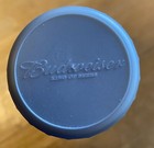 Vintage Budweiser Millennium Oversized Glass Pitcher Bottle (2000) 14.5 Tall — photo 2