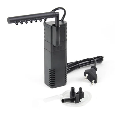 TTSunSun Innenfilter HJ 611B Aquariumpumpe 450 L/h 6 W Filterpumpe Aquarien Filt