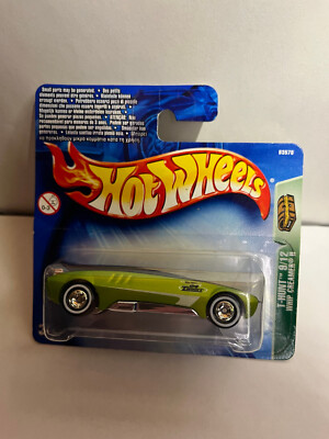 Hot Wheels Whip Creamer II --Treasure Hunt -- mit Real Riders