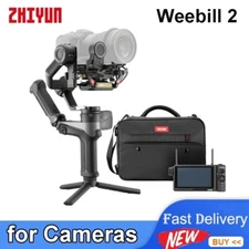 Zhiyun Weebill 2 Pro+ 3-Axis Gimbal stabilizer LCD Screen For Mirrorless Camera