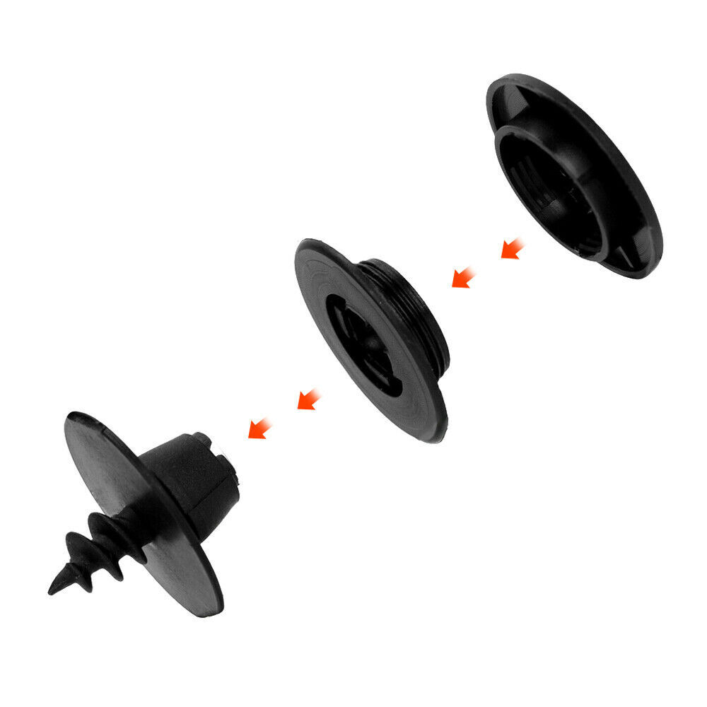 Car Carpet Mat Clips Universal Car Retention Holder Grips Carpet Fixing Clamps Buckle Floor Mat Clips